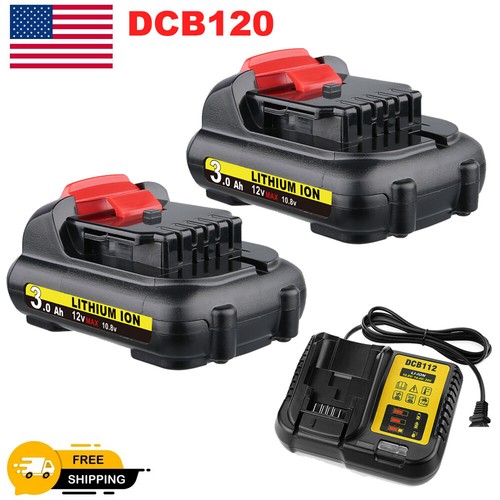 Replacement for dewalt battery - for,