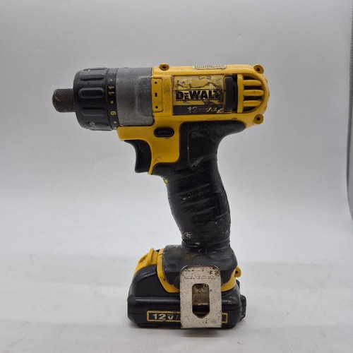 Dewalkt dcf610 12v cordless - dewalkt,