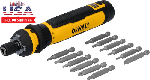 Dewalt cordless screwdriver - cordless,
